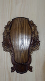 Trophy stand for bock DJS02, handpainted