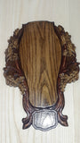 Trophy stand for bock DJS02, handpainted
