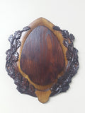 Trophy stand for wild boar or bock DDS05, handpainted