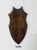 Trophy stand for bock DJS04, handpainted