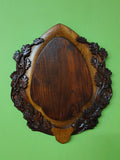 Trophy stand for wild boar or bock DDS05, handpainted