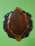 Trophy stand for wild boar or bock DDS05, handpainted