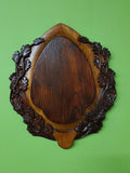 Trophy stand for wild boar or bock DDS05, handpainted