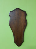 Trophy stand for bock - deer DJS13, handpainted