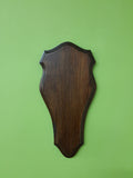 Trophy stand for bock - deer DJS13, handpainted
