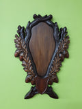 Trophy stand for bock DJS11, handpainted
