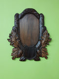 Trophy stand for bock DJS18, handpainted