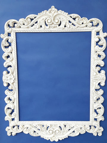 Mirror frame 12